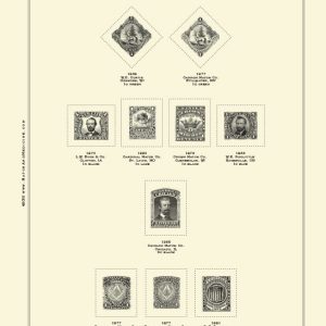 Album Pages only, 8.5" x 11" size - Image 7
