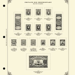 Album Pages only, 10" x 11.5" size - Image 4