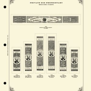 Album Pages only, 10" x 11.5" size - Image 6