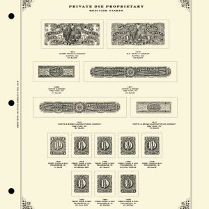 Album Pages only, 10" x 11.5" size - Image 7