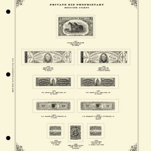 Album Pages only, 10" x 11.5" size - Image 8