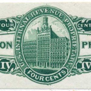 RS146P3 Dr. D. Jayne & Son, proof on india - Image 2