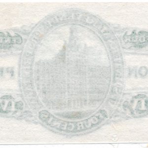 RS146P3 Dr. D. Jayne & Son, proof on india - Image 3