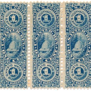 RS63d Charles Crittenton, triple - Image 2