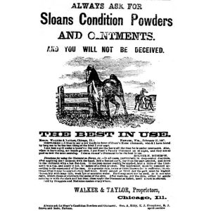 R13c First Issue Revenue Proprietary Walker & Taylor - Image 4