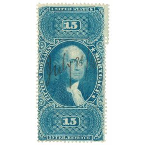 R97c First Issue Mortgage