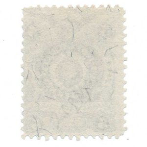 RU4b A. Dougherty Playing Card Stamp - Image 2