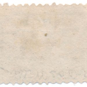 RU7d Eagle Card Co. Revenue Stamp - Image 2