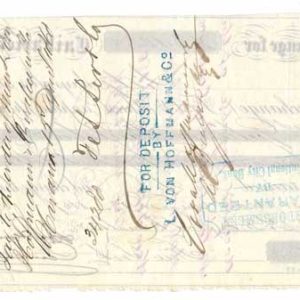 R27c, R68c on 1868 Incoming Foreign Bill of Exchange (second), Caibarien, Cuba - Image 3