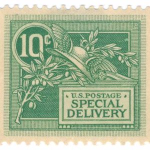 E7 Special Delivery "Merry Widow" MH