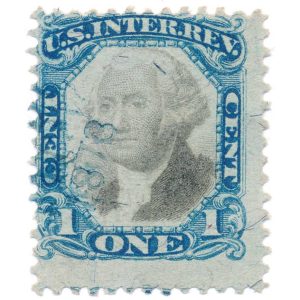 R103 1c Second Issue