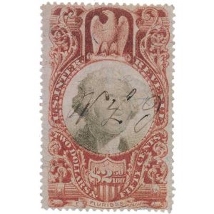 R146 $2.50 Third Issue