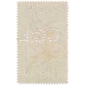 R147 $3 Third Issue,  C.G. Franklyn Cunard Steamship Line cancel - Image 2