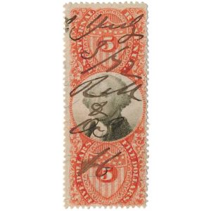 R148 $5 Third Issue