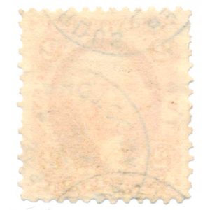 R14c 2 cent First issue, Proprietary - Image 2