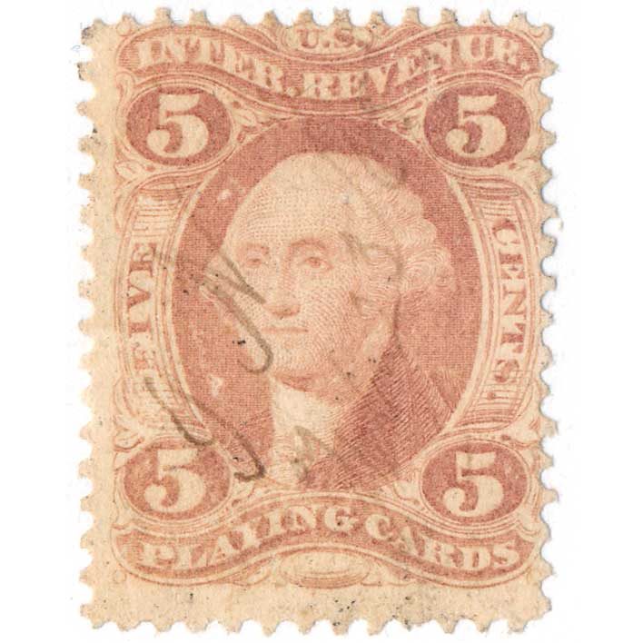 R28c First Issue Playing Cards