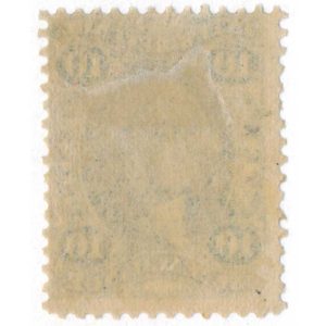 R36c 10 cent First issue, Inland Exchange, original gum - Image 2