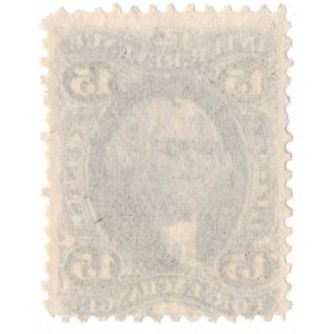 R39c 15 cent First issue, Foreign Exchange - Image 2