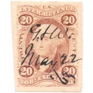 R41a First Issue Foreign Exchange