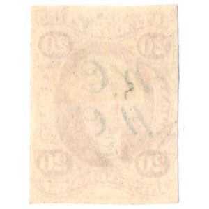 R42a First Issue Inland Exchange - Image 2