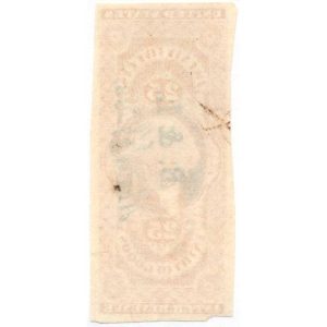 R45a First Issue Entry of Goods, B & L cancel - Image 2