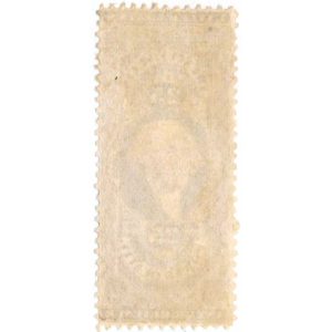R48c First Issue Power of Attorney original gum - Image 2