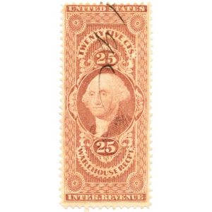 R50c First Issue Warehouse Receipt