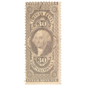 R52c First Issue Inland Exchange