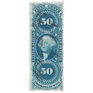 R62c First Issue Probate of Will