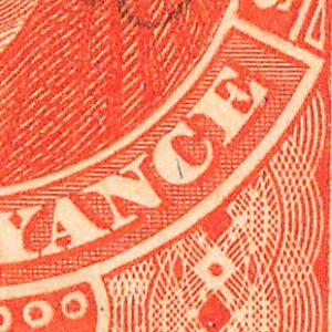 R89d First Issue Conveyance, Silk Paper - Image 2