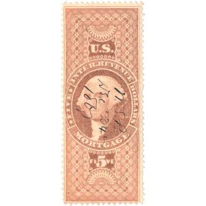 R91c First Issue Mortgage