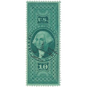 R96c First Issue Probate of Will - Image 2