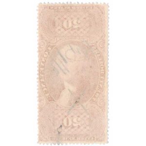 R98c $20 First Issue Conveyance - Image 2