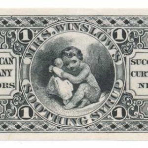 RS1P3 XF, Anglo American Drug Company, Mrs. Winslow's Soothing Syrup