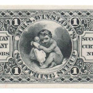 RS1P3 XF, Anglo American Drug Company, Mrs. Winslow's Soothing Syrup - Image 3