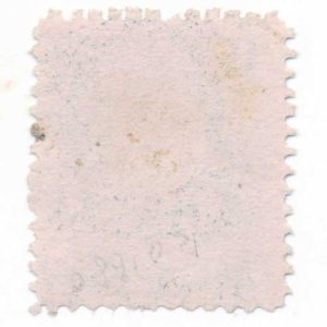 RO168c  E.K. Smith, "Matches" stamp - Image 2