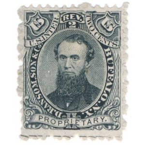 RS197d D. Ransom, Son & Co.