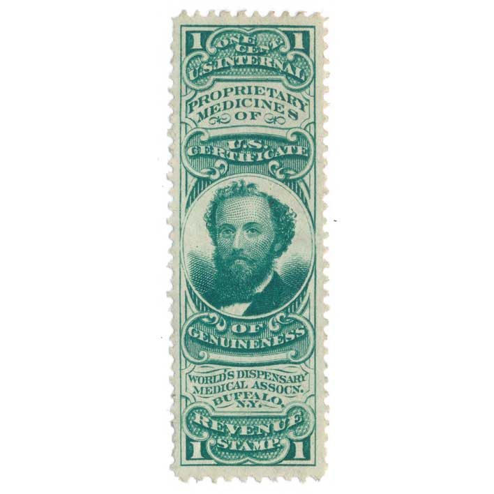 RS272d World's Dispensary Medical Assoc., Buffalo, NY