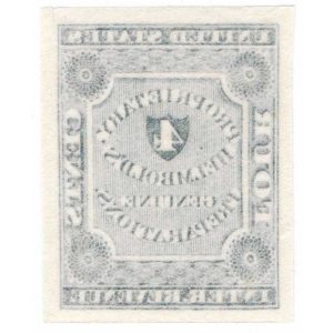 RS108P3 Helmbold's Genuine Preparations Plate Proof - Image 2