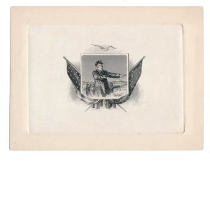 Vignette Proof for BEP Certificate, "Eyes for the Navy" - Image 3
