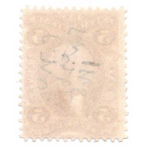 R28c First Issue Playing Cards Revenue Stamp - Image 2
