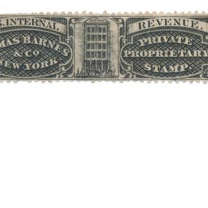 RS26a Demas Barnes & Co.