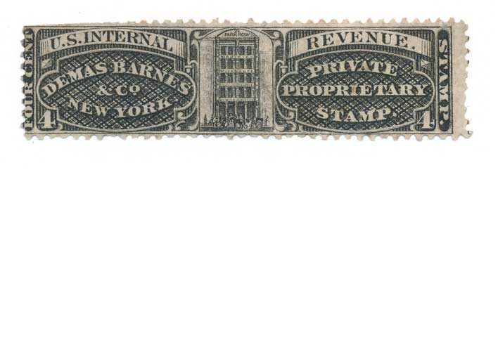RS26a Demas Barnes & Co.