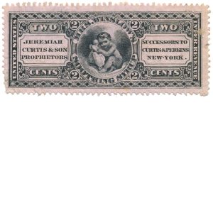 RS68c Jeremiah Curtis & Son, Mrs. Winslow's Soothing Syrup