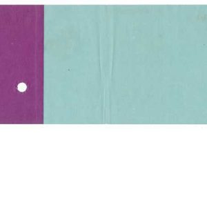 Series of 1878 Wholesale Liquor Dealer stamp, Winfield Scott - Image 3