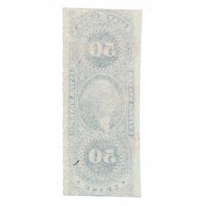 R57a First Issue Lease Imperforate - Image 2