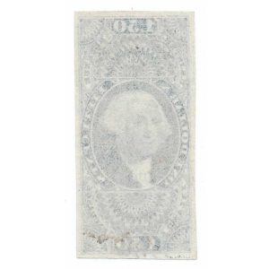 R78a First Issue Revenue Stamp - Image 2
