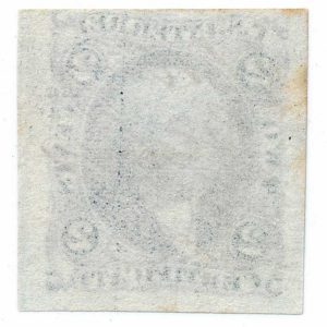 R7a Certificate first issue revenue stamp - Image 2
