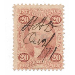 R41c First Issue Foreign Exchange