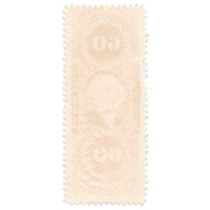R64d First Issue Inland Exchange, Silk paper - Image 2